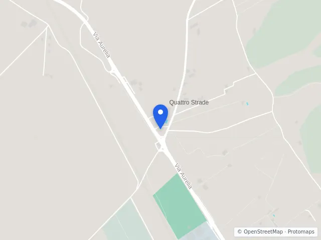 Mappa di Orbetello, Grosseto