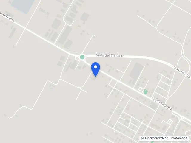 Mappa di Forlì, Forlì-Cesena