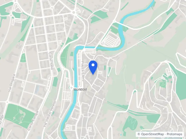 Mappa di questa asta