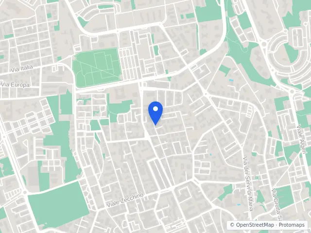 Mappa di Siracusa