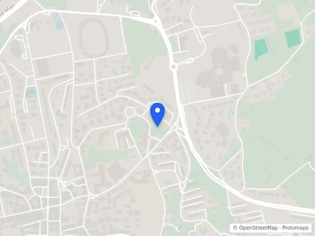 Mappa di Avellino