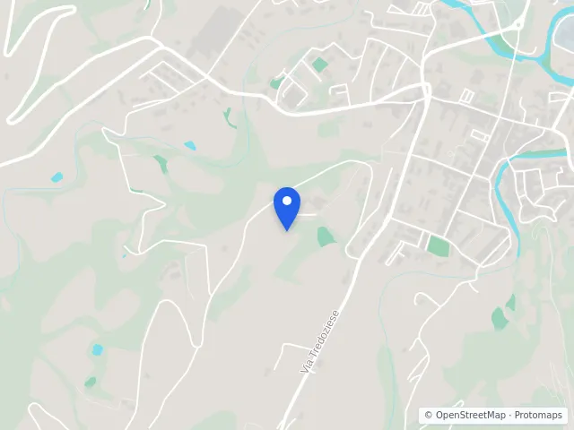 Mappa di Modigliana, Forlì-Cesena