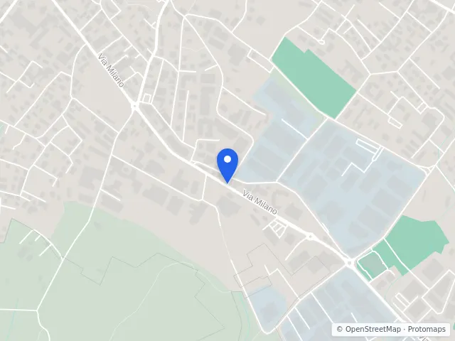 Mappa di Cantù, Como