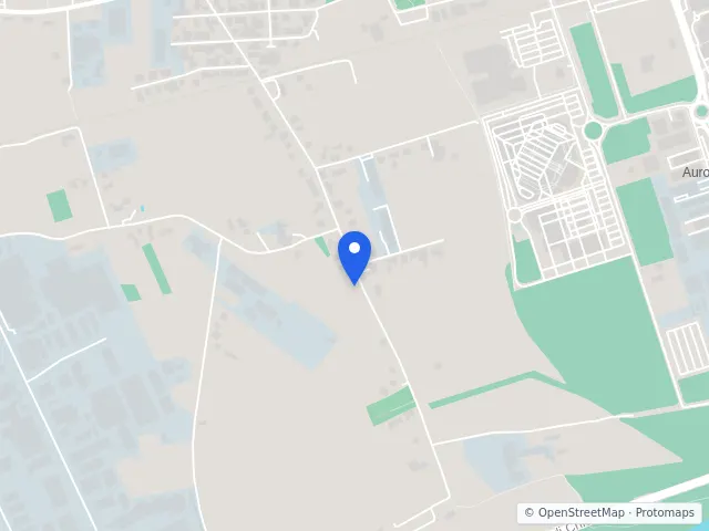 Mappa di Civitanova Marche, Macerata