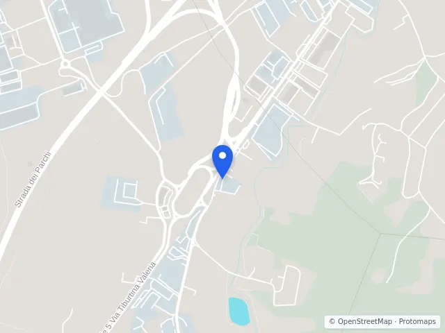 Mappa di Oricola, L'Aquila