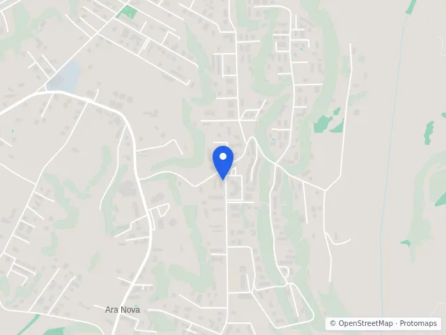Mappa di Fiumicino, Roma