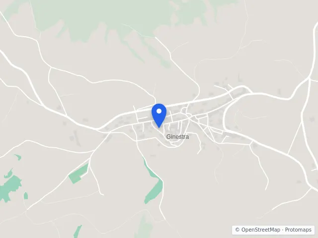Mappa di Ginestra, Potenza