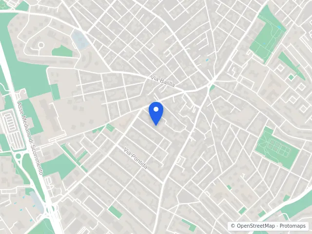 Mappa di Cagliari