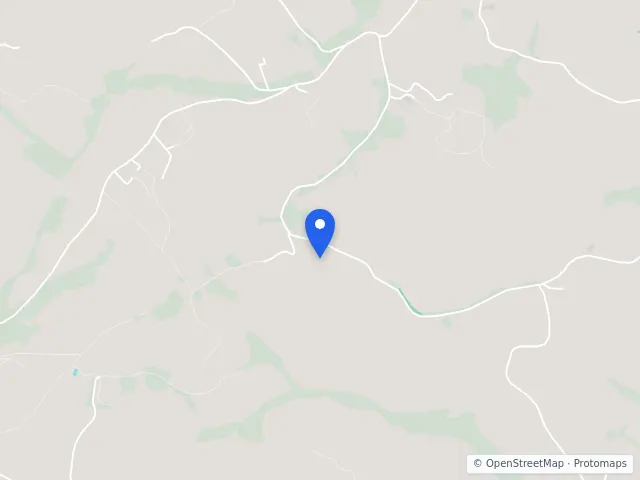Mappa di Bucchianico, Chieti