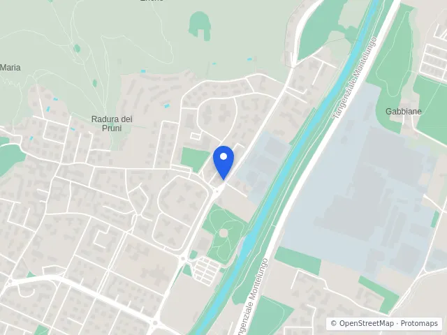 Mappa di Brescia