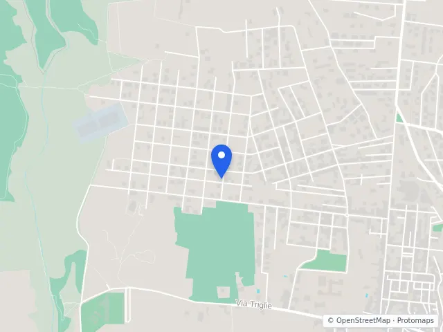 Mappa di Statte, Taranto