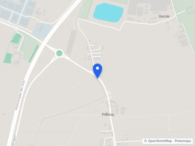 Mappa di Borgosatollo, Brescia