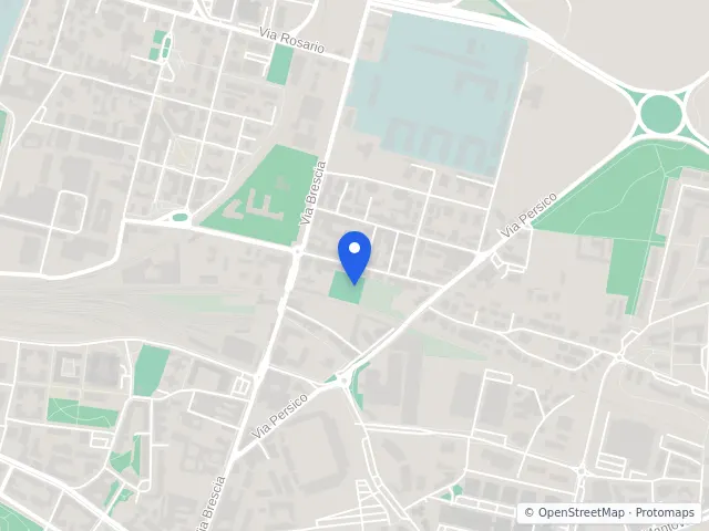 Mappa di Cremona
