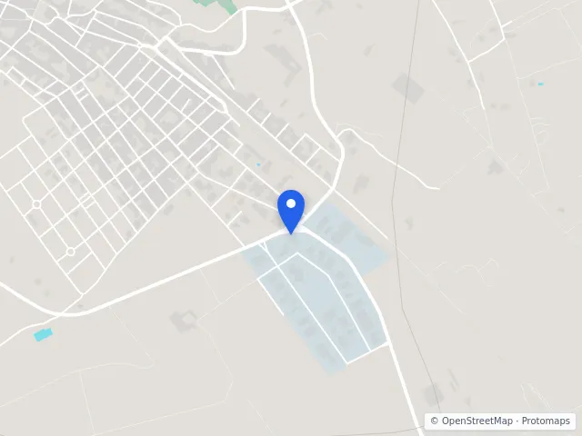 Mappa di Tuglie, Lecce