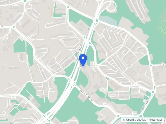 Mappa di Catania
