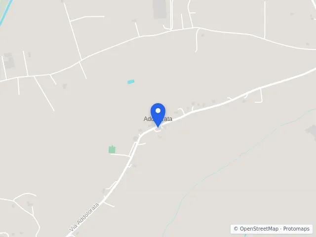 Mappa di Recanati, Macerata