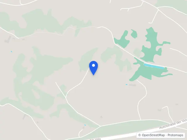 Mappa di Asti
