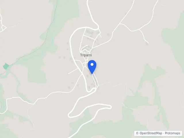 Mappa di Vibo Valentia