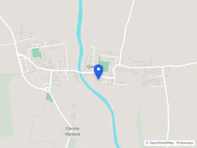Mappa di Mulazzano, Lodi