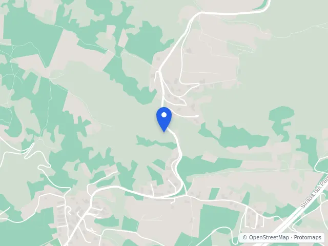 Mappa di L'Aquila