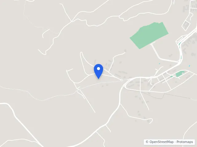 Mappa di San Cataldo, Caltanissetta