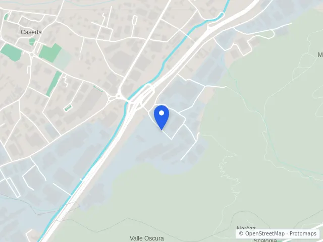 Mappa di Valmadrera, Lecco