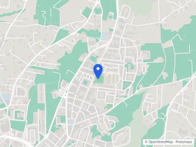 Mappa di Campobasso