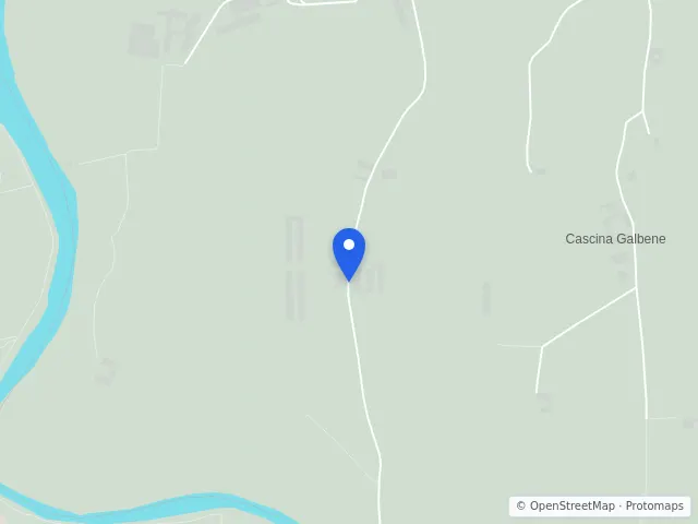 Mappa di Pontoglio, Brescia
