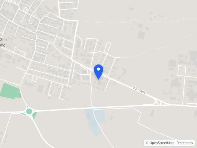 Mappa di Borgo San Giacomo, Brescia
