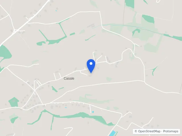 Mappa di Ripa Teatina, Chieti