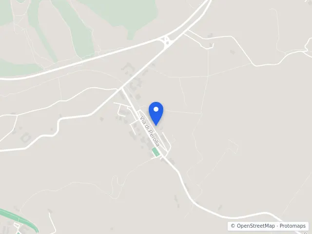 Mappa di Massa Marittima, Grosseto