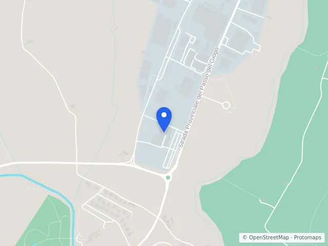 Mappa di Scarperia e San Piero, Firenze