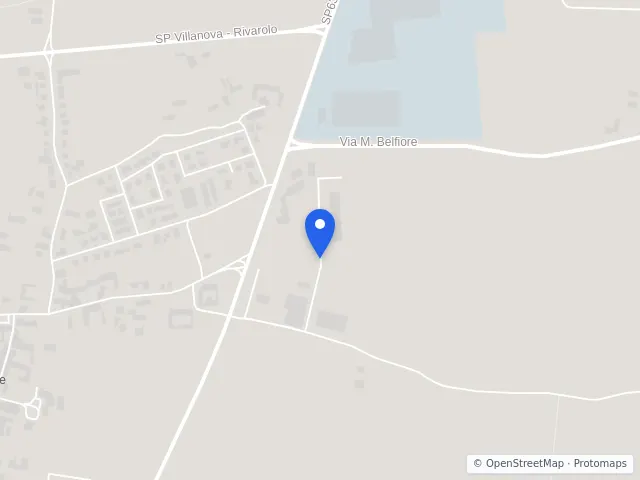 Mappa di Rivarolo del Re ed Uniti, Cremona
