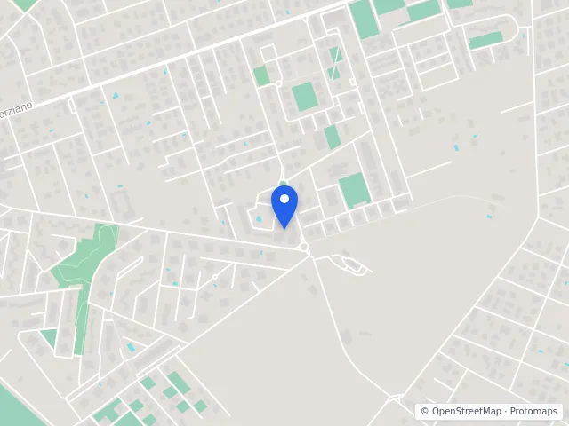 Mappa di Roma