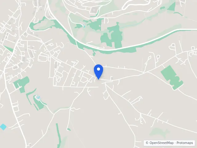 Mappa di Loreto Aprutino, Pescara
