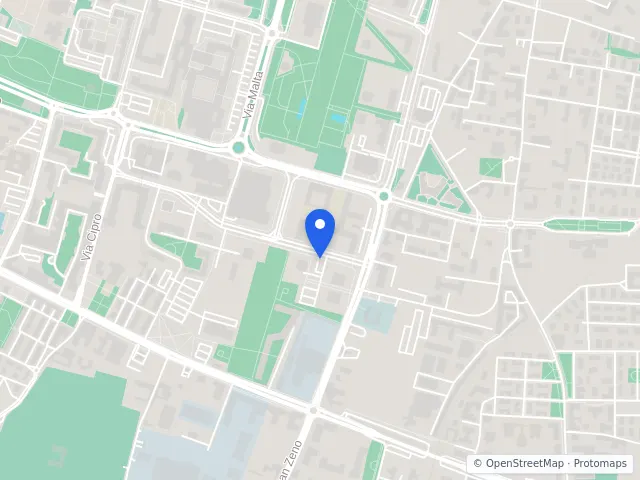 Mappa di Brescia