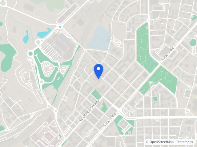 Mappa di La Spezia