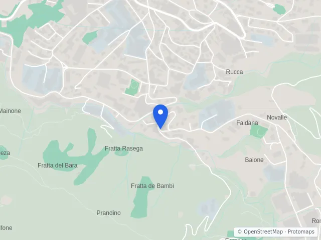 Mappa di Lumezzane, Brescia