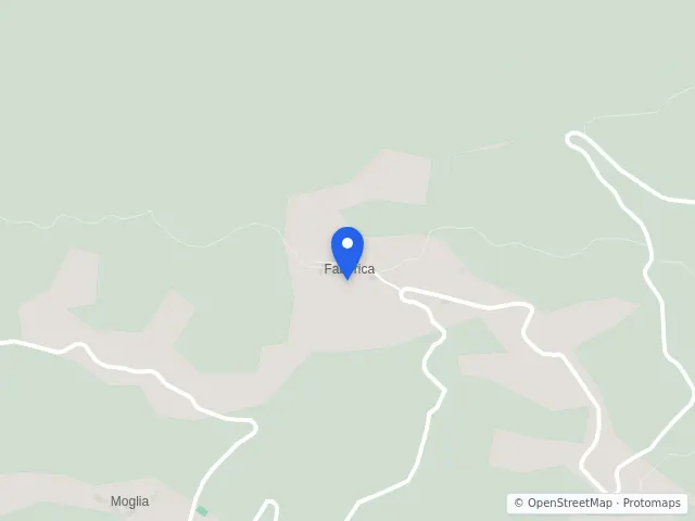 Mappa di Ottone, Piacenza