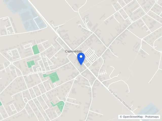 Mappa di Castenedolo, Brescia