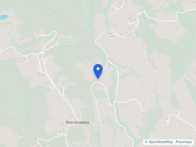 Mappa di Moncalieri, Torino