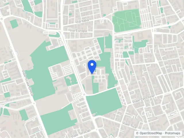 Mappa di Siracusa