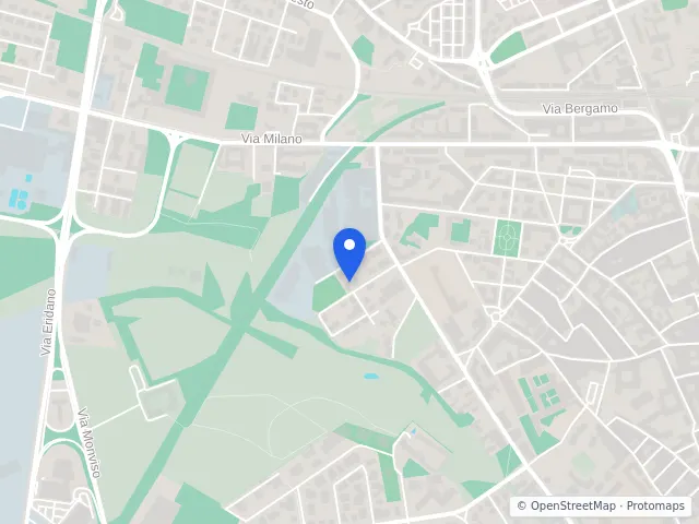 Mappa di Cremona