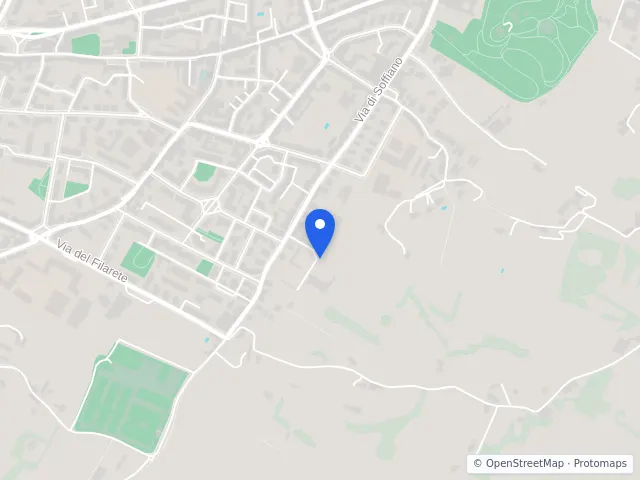 Mappa di Firenze