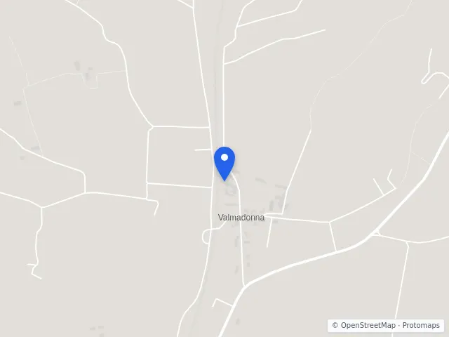 Mappa di Alessandria