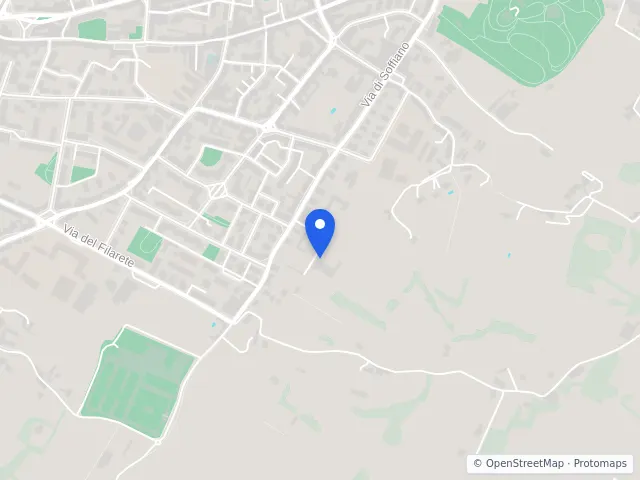 Mappa di Firenze