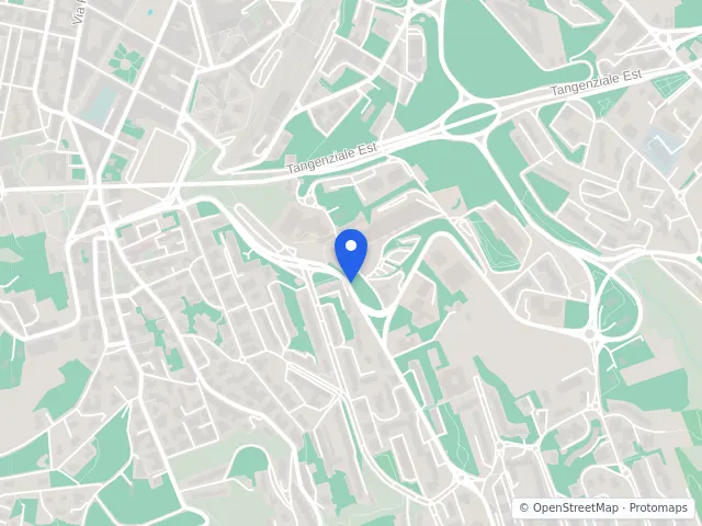 Mappa di Campobasso