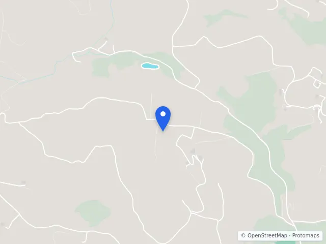 Mappa di Palombara Sabina, Roma