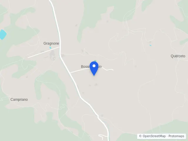 Mappa di Arezzo