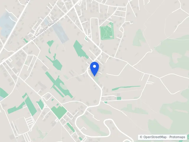 Mappa di San Giovanni Teatino, Chieti